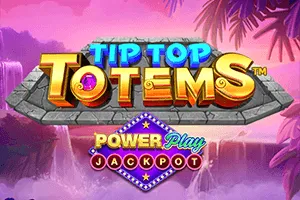 Tip Top Totems PowerPlay Jackpot - LAVABET168