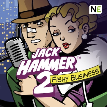 Jack Hammer 2: Fishy Business - LAVABET168