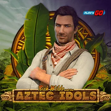 Aztec Idols - LAVABET168
