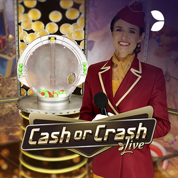 Cash or Crash - LAVABET168