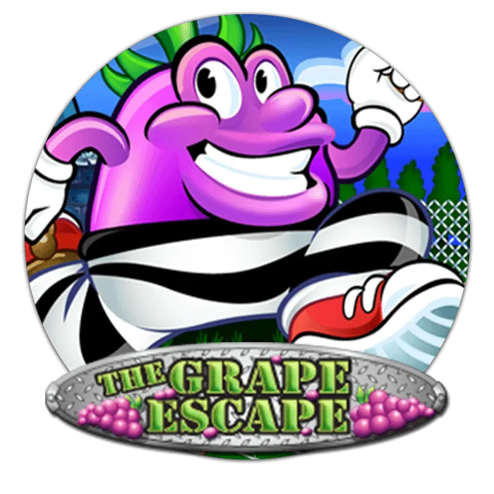 Habanero : The Grape Escape - LAVABET168