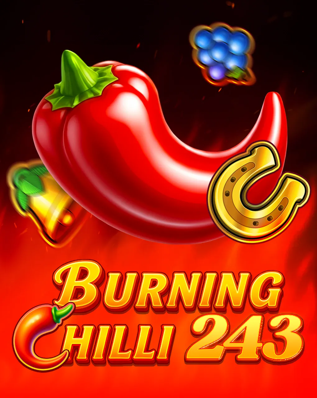 Burning Chilli 243 - LAVABET168
