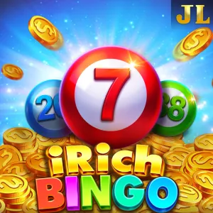 iRich Bingo - LAVABET168