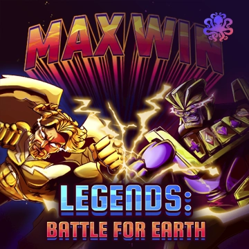 Legends: Battle for Earth - LAVABET168