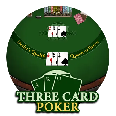 Three Card Poker - LAVABET168