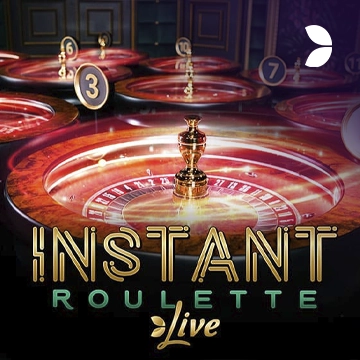 Instant Roulette - LAVABET168