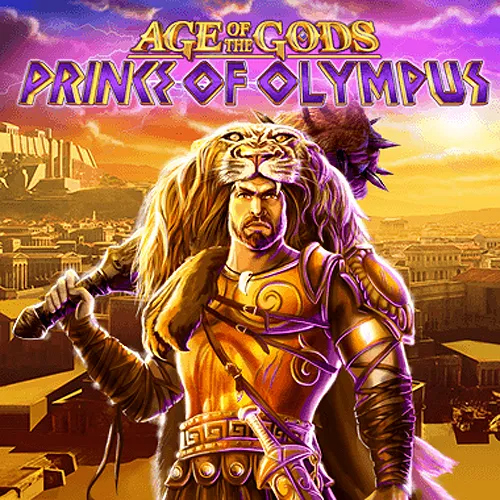 Age of the Gods: Prince of Olympus - LAVABET168