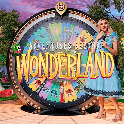 Adventures Beyond Wonderland - LAVABET168