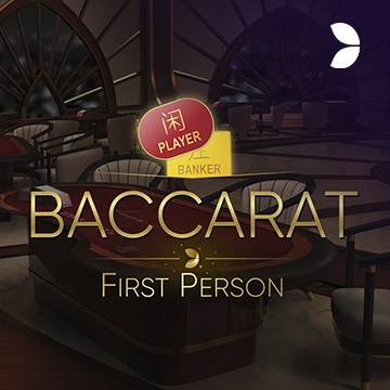First Person Baccarat - LAVABET168