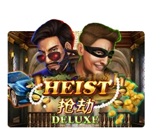 Joker123 : Heist Deluxe - LAVABET168