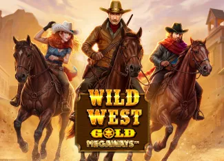Pragmatic : Wild West Gold Megaways - LAVABET168