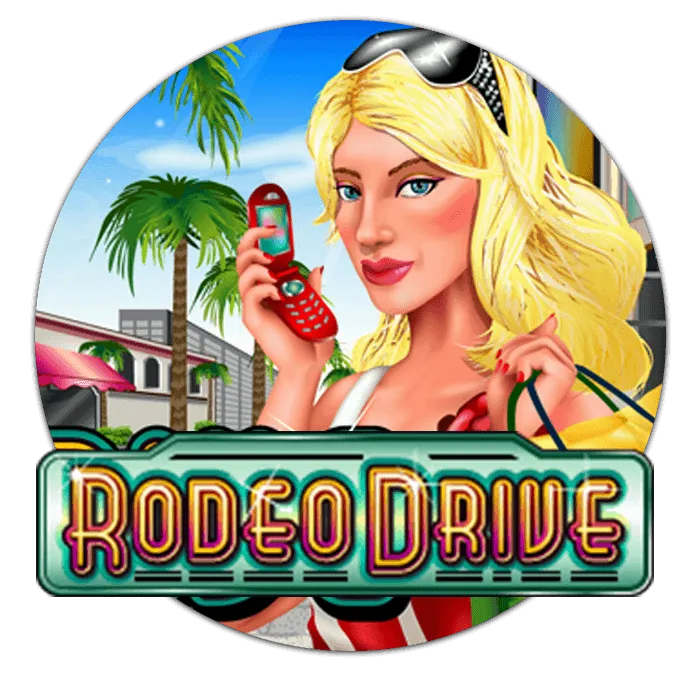 Habanero : Rodeo Drive - LAVABET168