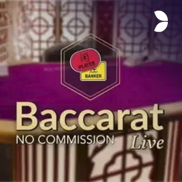 No Commission Baccarat - LAVABET168