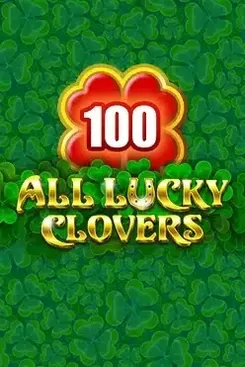 All Lucky Clover 100 - LAVABET168
