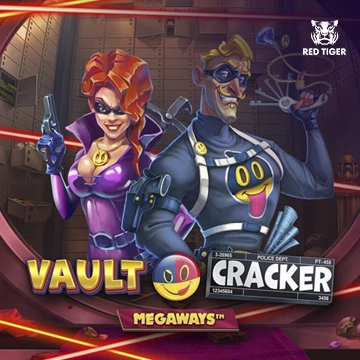 Vault Cracker MegaWays - LAVABET168