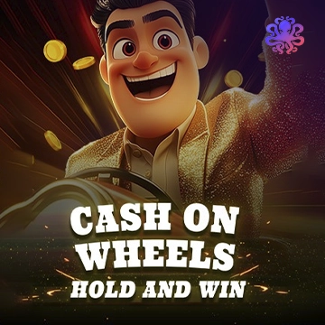 Cash On Wheels Hold & Win - LAVABET168