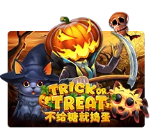 Joker123 : Trick Or Treat - LAVABET168