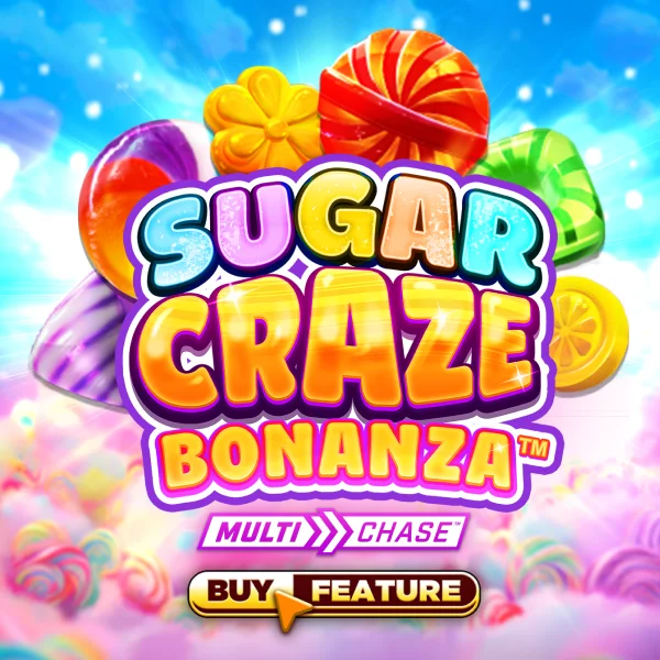 Sugar Craze Bonanza - LAVABET168