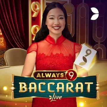 Always 8 Baccarat - LAVABET168