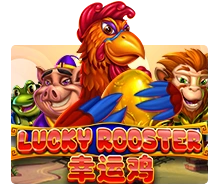 Joker123 : Lucky Rooster - LAVABET168