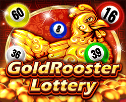 Gold Rooster Lottery - LAVABET168