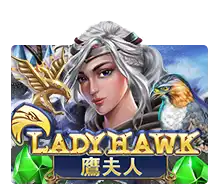 Joker123 : Lady Hawk - LAVABET168
