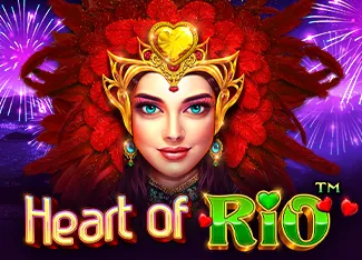 Pragmatic : Heart of Rio - LAVABET168