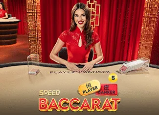 Speed Baccarat 5 - LAVABET168