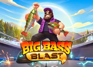 Pragmatic : Big Bass Blast - LAVABET168