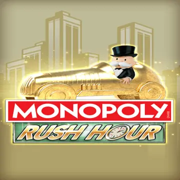 MONOPOLY Rush Hour - LAVABET168