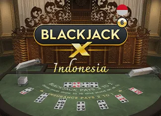 Indonesian BlackjackX 6 - LAVABET168