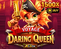Voyage of Daring Queen X-Lock - LAVABET168