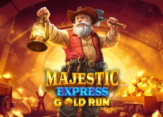 Pragmatic : Majestic Express - Gold Run - LAVABET168