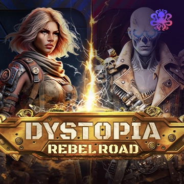 Dystopia: Rebel Road - LAVABET168