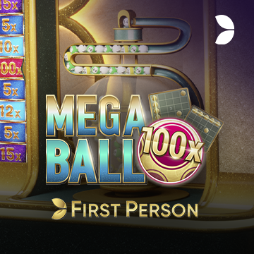 First Person Mega Ball - LAVABET168