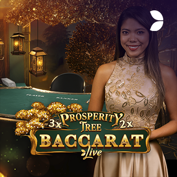 Prosperity Tree Baccarat - LAVABET168