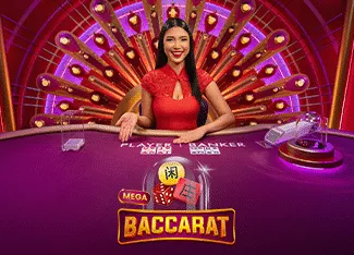 Mega Baccarat - LAVABET168