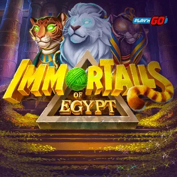 ImmorTails of Egypt - LAVABET168
