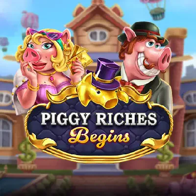 Piggy Riches Begins - LAVABET168