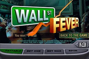 Wall Street Fever - LAVABET168