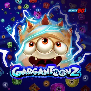 Gargantoonz - LAVABET168