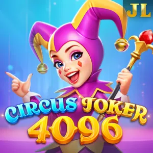 Circus Joker 4096 - LAVABET168