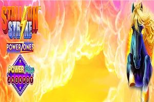 Stallion Strike PowerPlay Jackpot - LAVABET168