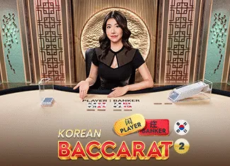 Korean Baccarat 2 - LAVABET168