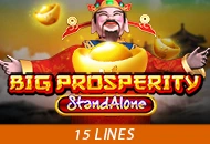 Big Prosperity SA - LAVABET168