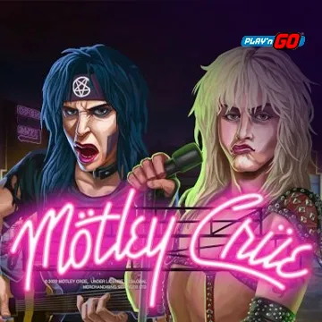 Mötley Crüe - LAVABET168