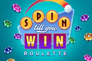 Spin Till You Win Roulette - LAVABET168