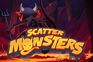 Scatter Monsters - LAVABET168