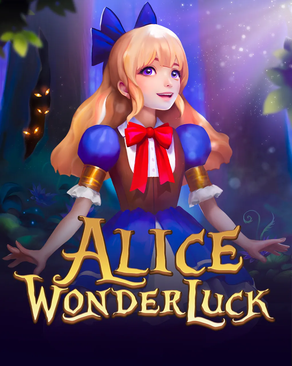 Alice WonderLuck - LAVABET168