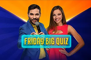 Friday Big Quiz - LAVABET168